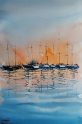 Riflessioni sul porto di Twilight