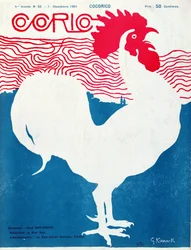 Copertina della rivista 