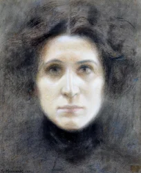 Ritratto di Irma Gramatica