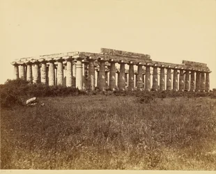 Basilica, Paestum