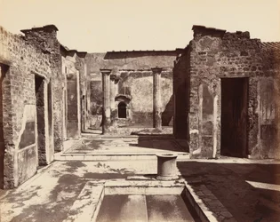 Casa del Poeta Tragico, Pompei