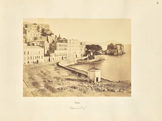 Napoli. Castello dell