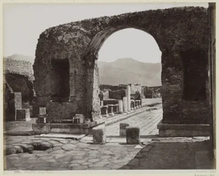 Scavi di Pompei