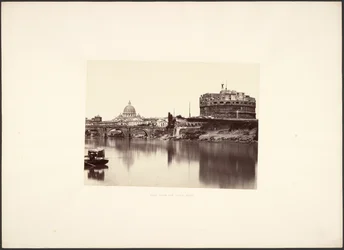 Roma dal Tevere, Roma