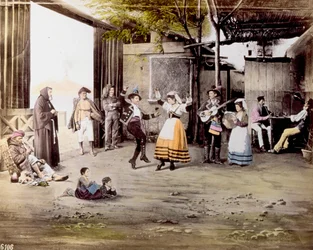 Tarantella di Sorrento