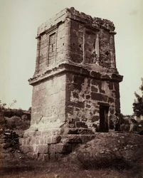 La Tomba di Terone, Valle dei Templi, Agrigento
