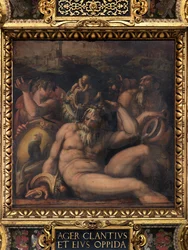 Allegoria del Chianti