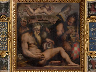Allegoria di Pistoia
