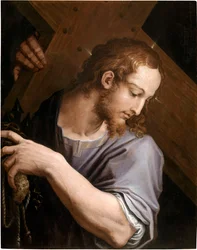 Cristo che porta la croce