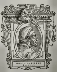 Ritratto di Morto da Feltre