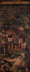 Battaglia navale tra Fiorentini e Pisani, 1563-1565