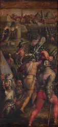 La battaglia di Barbagianni vicino a Pisa, 1563-1565