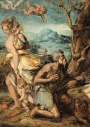 La tentazione di San Girolamo