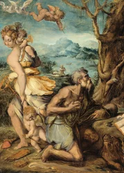 La tentazione di San Girolamo