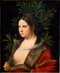 Ritratto di Laure