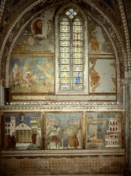 Scene dalla vita di San Francesco: L