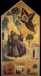 Le stimmate di San Francesco