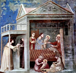 Nascita della Vergine