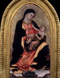 Vergine e Bambino