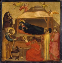 Adorazione dei Magi