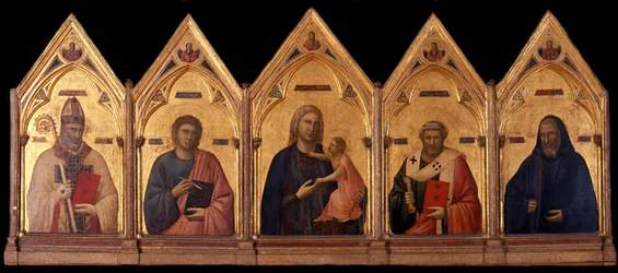 Polittico di Badia