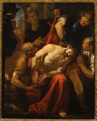 Cristo coronato di spine (Cristo deriso)