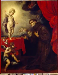 Visione di Sant