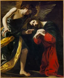Cristo sul Monte degli Ulivi (dipinto su tela)