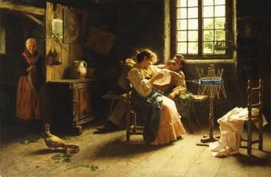 Un Pomeriggio Tranquillo
