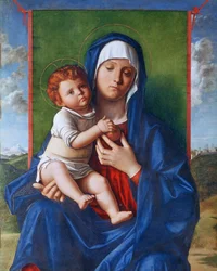 La Vergine e il Bambino