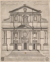 Il Gesù, Roma, dallo 