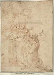 Visione di San Francesco d