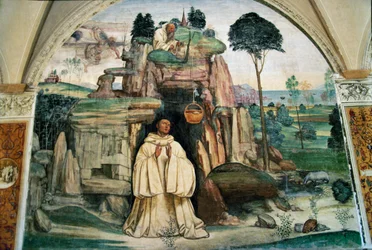Vita di San Benedetto da Nurcia