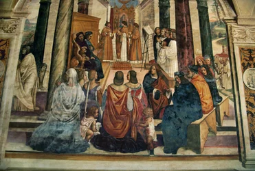 Vita di San Benedetto da Nurcia