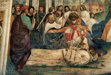 Vita di San Benedetto da Nurcia