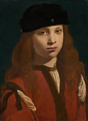 Ritratto di un giovane