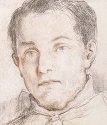 Ritratto di un giovane uomo