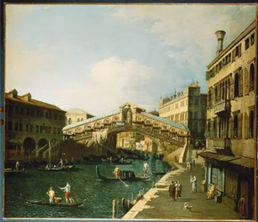 Il Canal Grande, Venezia