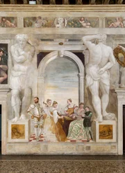 Il Concerto, Sala Principale