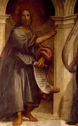 Isaia (dettaglio)
