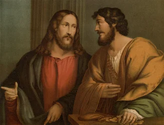 La chiamata di Matteo