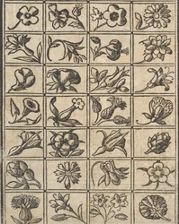 Essempio di recammi, pagina 10 verso