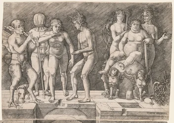 Allegoria della caduta dell