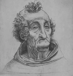 Testa di un vecchio, ca. 1490-1525