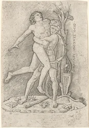 Ercole e Anteo