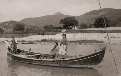 La nave di Cascina e Wart