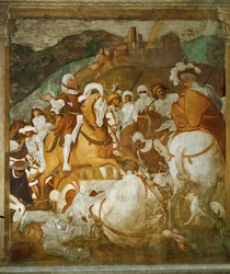 La conversione di Saulo