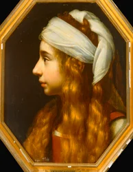 Ritratto di ragazza