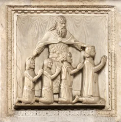 Quattro donatori e San Pietro