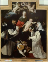 Madonna del Rosario